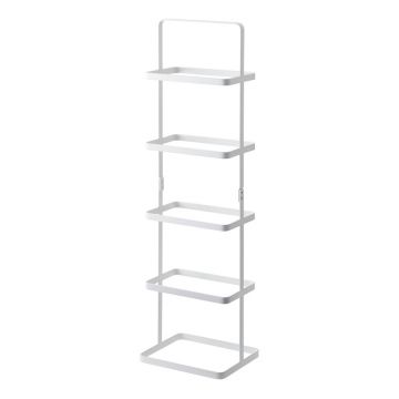 Pantofar alb din metal Tower Shoe Rack – YAMAZAKI