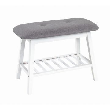 Bancă Depozitare Pantofi 60/44/30 cm