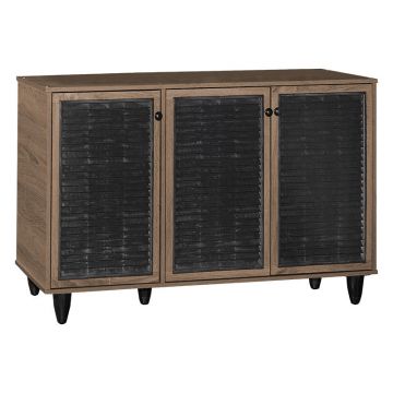 Dulap pantofi Ronan, 105x35x66 cm