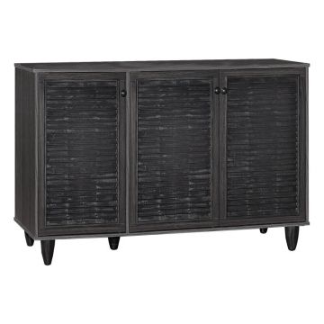 Dulap pantofi Ronan Nuc 105x35x66cm