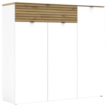 DULAP PENTRU PANTOFI 136/125/41 cm