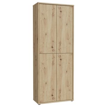 Dulap Pentru Pantofi 74,5/191,9/34,9 cm