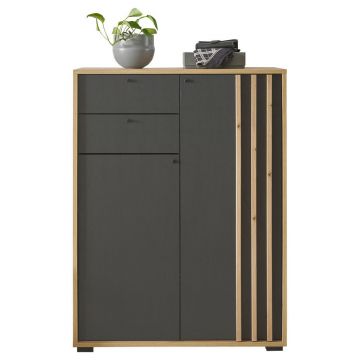 Dulap Pentru Pantofi 80/105/38 cm