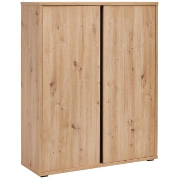 DULAP PENTRU PANTOFI 97,5/120/33,8 cm