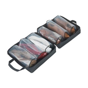 Geantă pentru șase perechi de încălțăminte Wenko