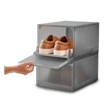 Organizatoare pentru pantofi 2 buc. ShoeCase – Joseph Joseph