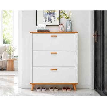 Pantofar Nordic 100 MDF 100x24x118 cm