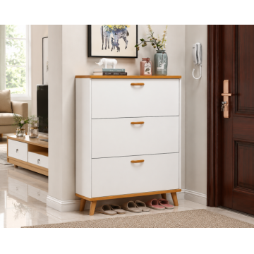 Pantofar Nordic 90 MDF 90x24x118 cm
