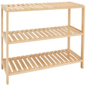 Etajeră Încălțăminte 69/57/28 cm