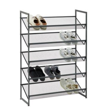 Etajeră Încălțăminte 72/102,5/30 cm