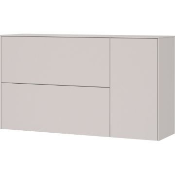 Pantofar crem suspendat 137x78x41 cm âu0080Germania