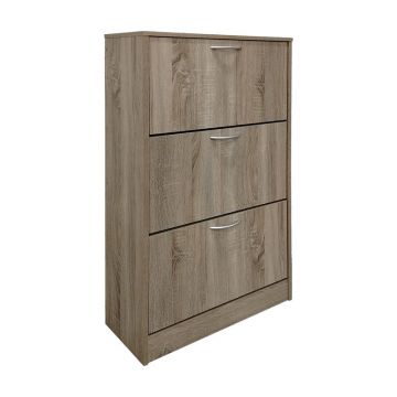 Pantofar Savaz, Lemn, 60x24x114 cm