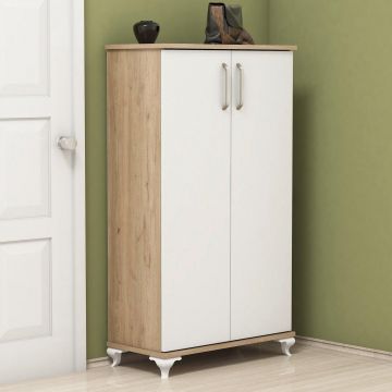 Pantofar Tas, Nuc, 72x120x33 cm - Nuc