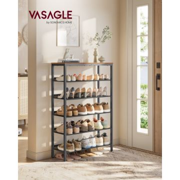 Pantofar Vasagle Maro 76x28x114 cm