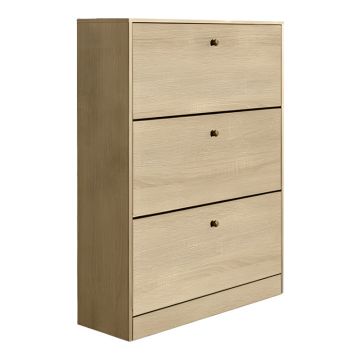 Pantofar Warat, 80x24x112 cm - Natur