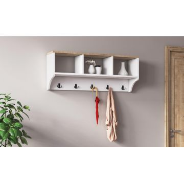 Cuier London, Alb (diverse dimensiuni) - arsiv